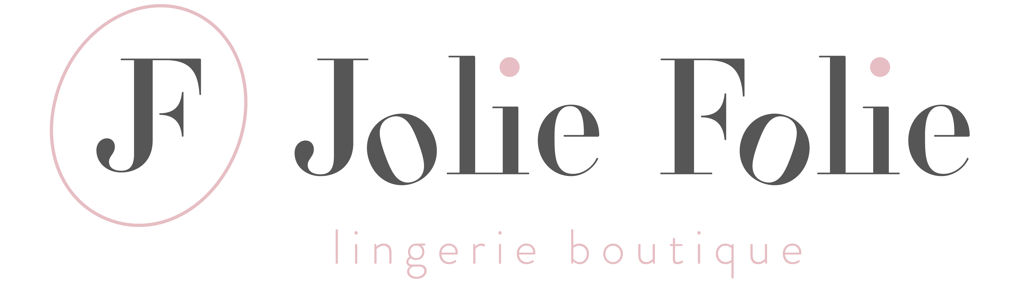 Jolie Folie logo