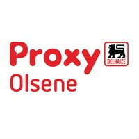 Proxy Delhaize Olsene logo