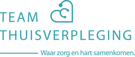 Team Thuisverpleging Deinze logo